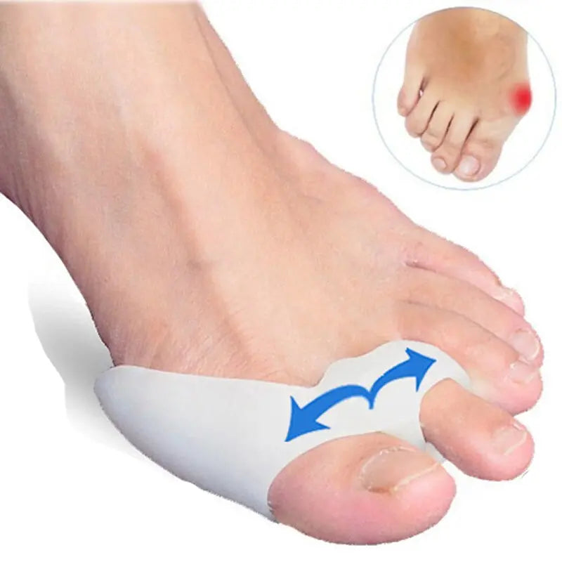 Overnight Toe Alignment Support Healux